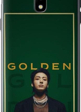 Чехол на samsung galaxy j3 (2017) чонгук bts самсунг й3 (2017)