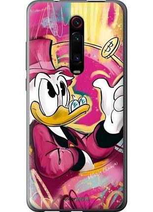 Чехол на xiaomi mi 9t pro скрудж