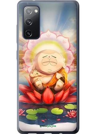 Чехол на samsung galaxy s20 fe g780f саус парк эрик самсунг с20 фе г780ф
