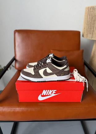 Nike sb dunk low baroque brown 2