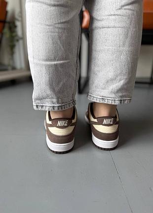 Nike sb dunk low baroque brown 3