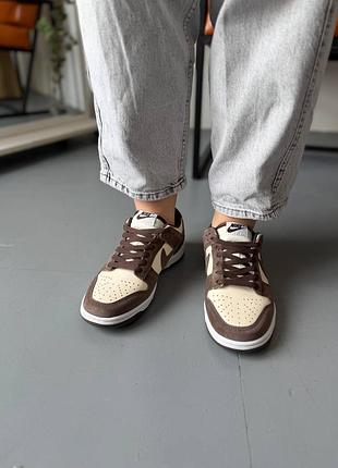 Nike sb dunk low baroque brown 6