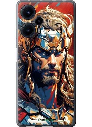 Чехол на xiaomi redmi note 12 turbo тор сяоми редми ноут 12 тurbo
