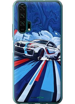Чехол на huawei honor 20 pro bmw m2, бмв м2 хуавей хонор 20 про