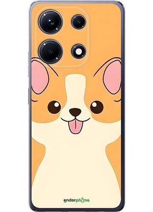 Чохол на infinix note 30 милий пес