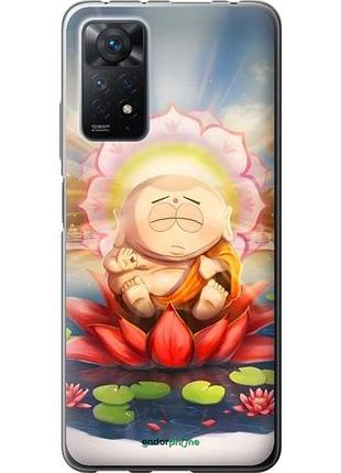 Чехол на xiaomi redmi note 11 pro саус парк эрик сяоми редми ноут 11 про