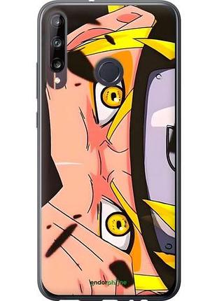 Чехол на huawei p40 lite e наруто naruto 2 хуавей п40 лайт е 2