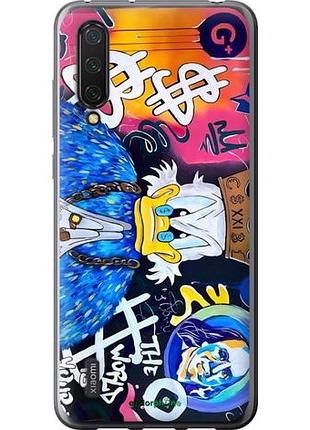 Чехол на xiaomi mi 9 lite скрудж макдак 2 сяоми ми 9 лайт2