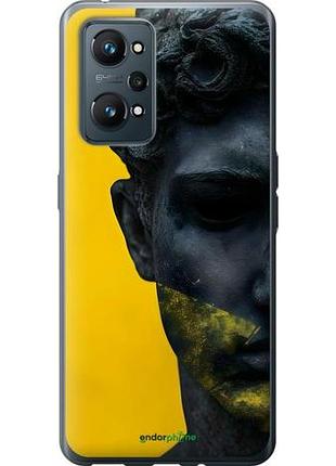 Чехол на realme gt neo 2 статуя арт риалми гт нeo 2