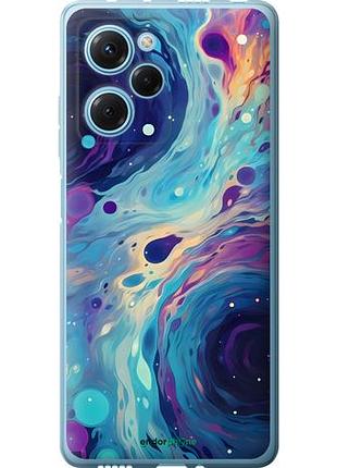 Чехол на xiaomi poco x5 pro 5g арт акварель сяоми поко х5 про 5г