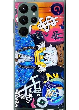 Чехол на samsung galaxy s22 ultra скрудж 2