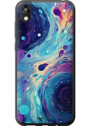 Чехол на huawei honor 8s арт акварель хуавей хонор 8с