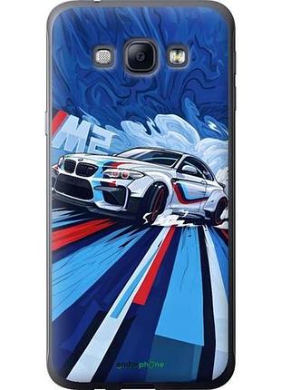 Чехол на samsung galaxy a8 a8000 bmw m2, бмв м2 самсунг а8 а8000