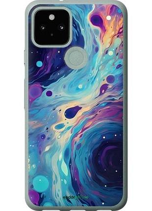 Чехол на google pixel 5 арт акварель гугл пиксель 5