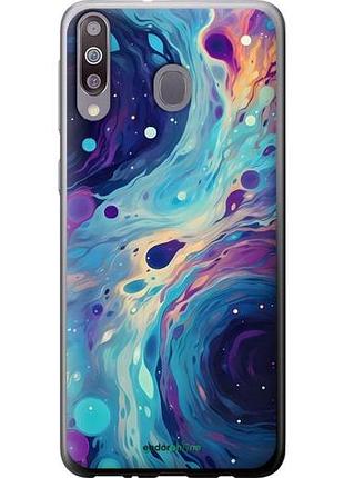 Чехол на samsung galaxy a40s a3050 арт акварель самсунг а40с а3050