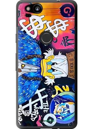 Чехол на google pixel 2 скрудж макдак 2 гугл пиксель 22