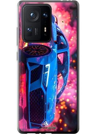 Чехол на xiaomi mix 4 ауди