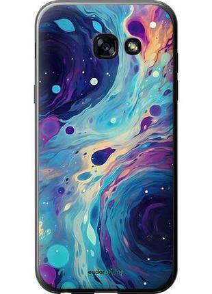 Чехол на samsung galaxy a5 (2017) арт акварель самсунг а5 (2017)
