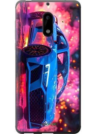 Чехол на nokia 6 ауди