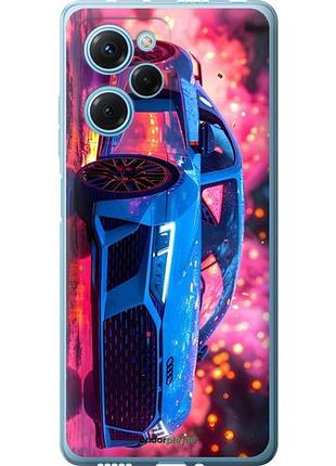Чехол на xiaomi poco x5 pro 5g audi ауди сяоми поко х5 про 5г