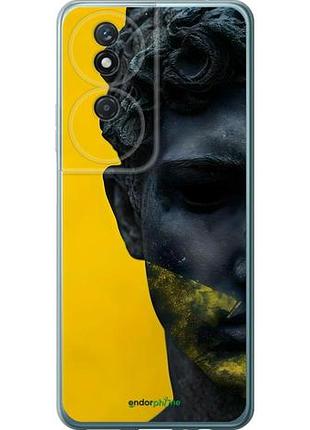 Чехол на huawei honor play 50 plus статуя арт хуавей хонор плей 50 плюс