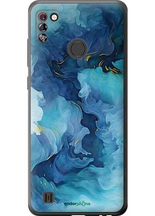 Чохол на tecno pop 4 pro bc3 акварель