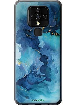 Чохол на tecno camon 16 se ce7j акварель