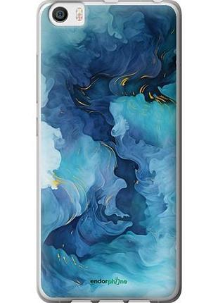 Чохол на xiaomi mi5 акварель