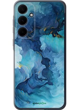 Чехол на samsung galaxy a35 акварель самсунг а35