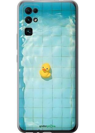 Чехол на huawei honor 30 утенок хуавей хонор 30