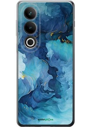 Чехол на oneplus ace 3v акварель 1+ асе 3в