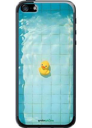Чохол на iphone se каченя