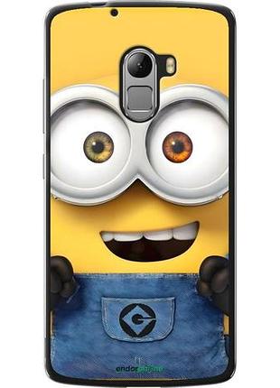 Чехол на lenovo a7010 миньон леново а7010