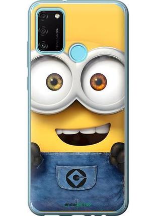 Чехол на huawei honor 9a миньон хуавей хонор 9а
