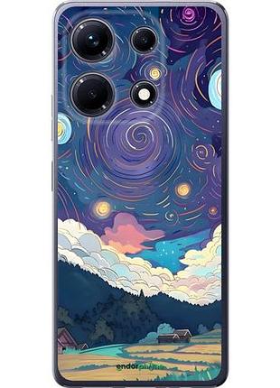 Чохол на infinix note 30 креатиновий арт