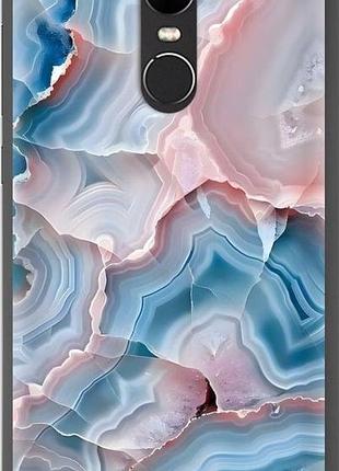 Чехол на xiaomi redmi note 4x мрамор