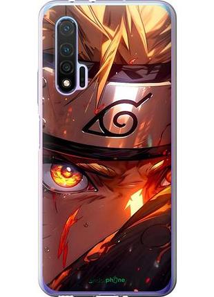 Чехол на huawei nova 6 наруто naruto хуавей нова 6