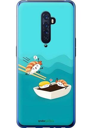 Чехол на oppo reno 2 суши оппо рено 2