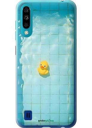 Чехол на zte blade a7 2020 утенок зте блейд а7 2020