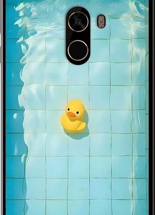 Чехол на xiaomi mi mix 2 утенок