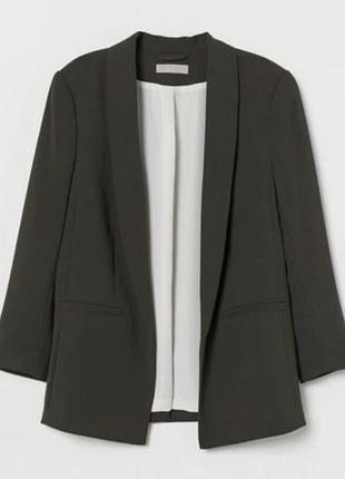 Стильний піджак жакет h&m