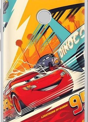 Чехол на xiaomi redmi note 5a prime тачки сяоми редми ноут 5а прайм