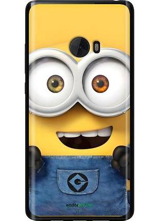 Чехол на xiaomi mi note 2 миньон