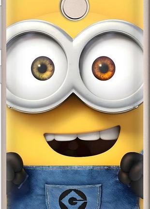 Чохол на xiaomi redmi 3x міньйон