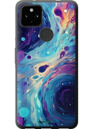 Чохол на google pixel 5a арт акварель "6329u-2286-51027"