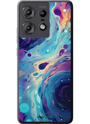 Чехол на motorola edge 50 pro 5g арт акварель моторола эдж 50 про 5г