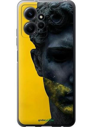 Чехол на xiaomi redmi note 12 4g статуя арт сяоми редми ноут 12 4г