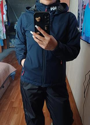 Куртка для вітрильного спорту helly hansen оригінал р.s,m