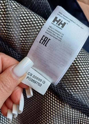 Куртка для парусного спорта helly hansen оригинал р.s,m 9