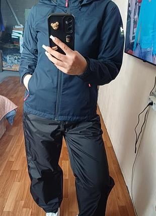 Куртка для парусного спорта helly hansen оригинал р.s,m 7